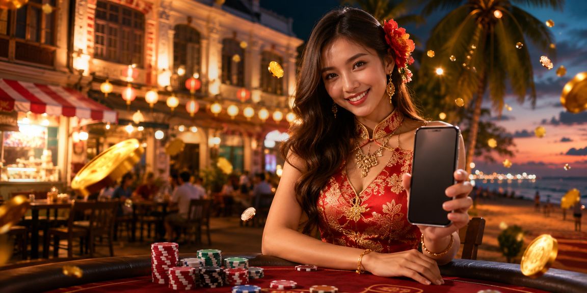 Pemain Blackjack di Ipoh menganalisis strategi kad dengan bonus rebat tersedia
