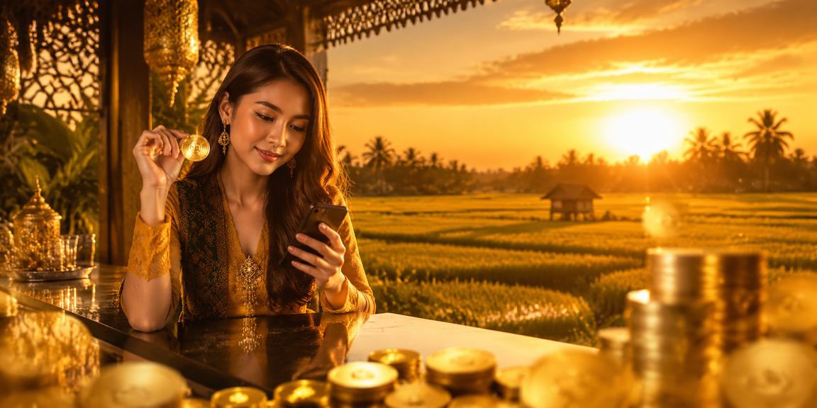 Tawaran bonus pendaftaran untuk pemain baharu dari Kedah yang menyertai platform kasino