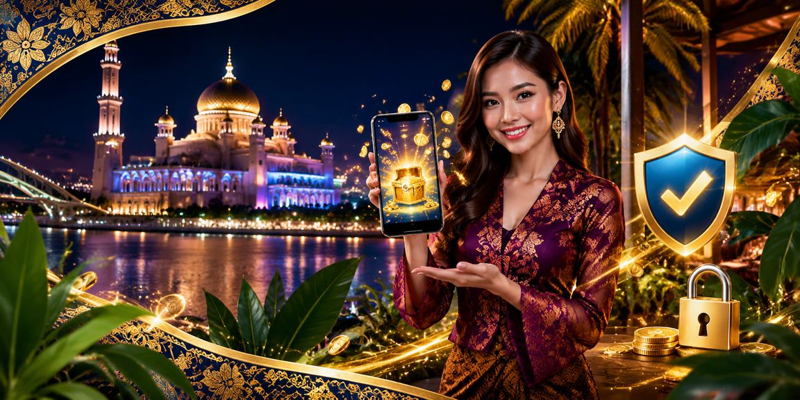 Tawaran cashback dan bonus bergaya batik untuk pemain kasino di Putrajaya