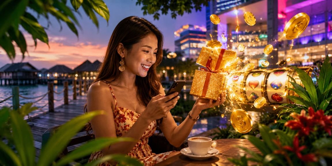 Pemain slot di Sabah menikmati permainan kasino mudah alih dengan ganjaran VIP