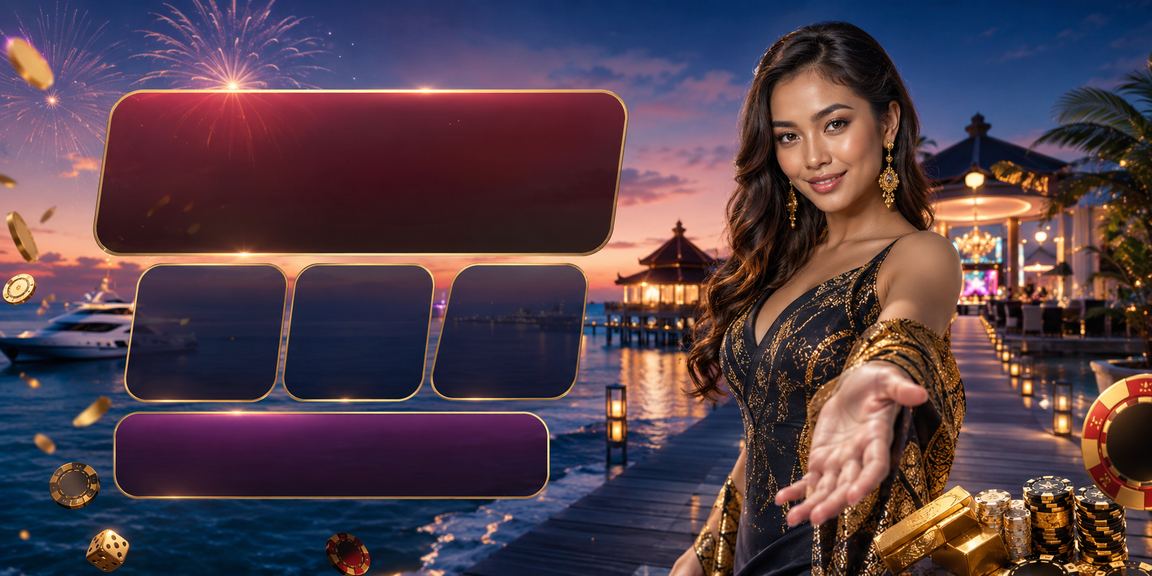 Tawaran bonus VIP eksklusif untuk pemain kasino setia di Terengganu Malaysia